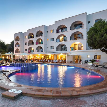 Aparthotel Puerto Cala Vadella Кала-Ваделья Экстерьер фото