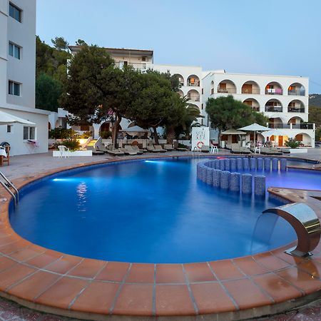 Aparthotel Puerto Cala Vadella Кала-Ваделья Экстерьер фото