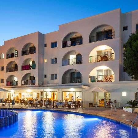 Aparthotel Puerto Cala Vadella Кала-Ваделья Экстерьер фото